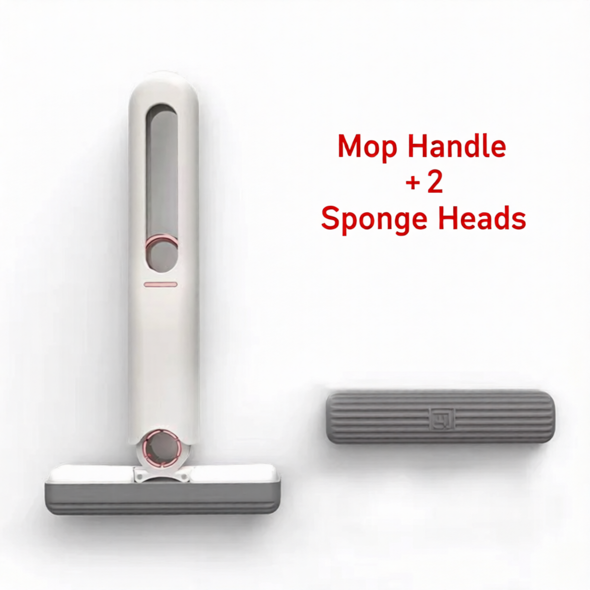 Self-Wringing Mini Hand Mop